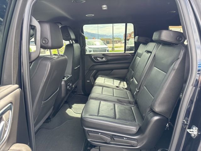 Certified 2024 Chevrolet Suburban LT image 15
