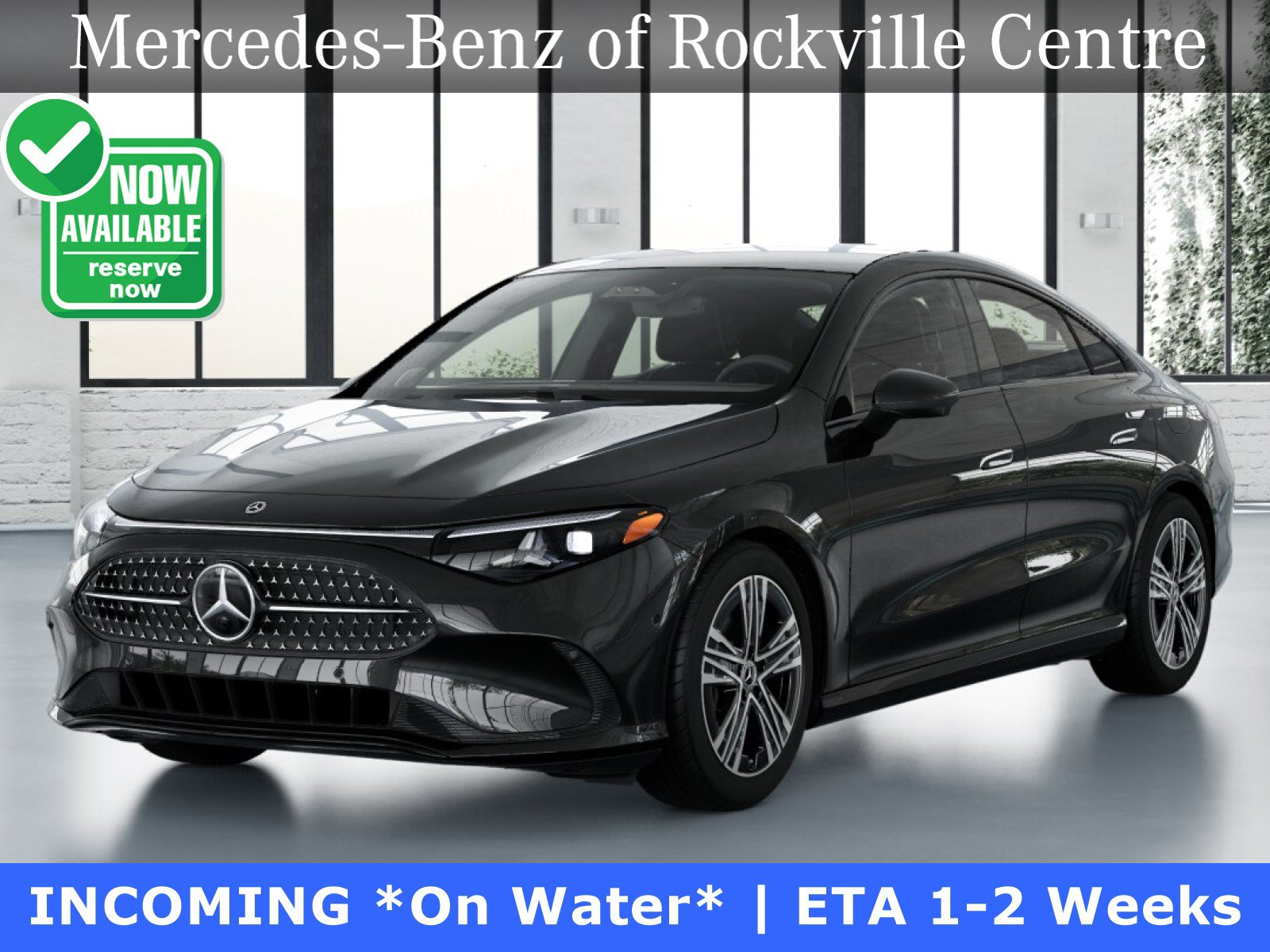 New 2027 Mercedes-Benz CLA 220 video 1