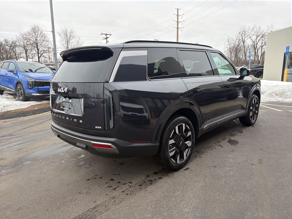 New 2027 Kia Telluride S image 6