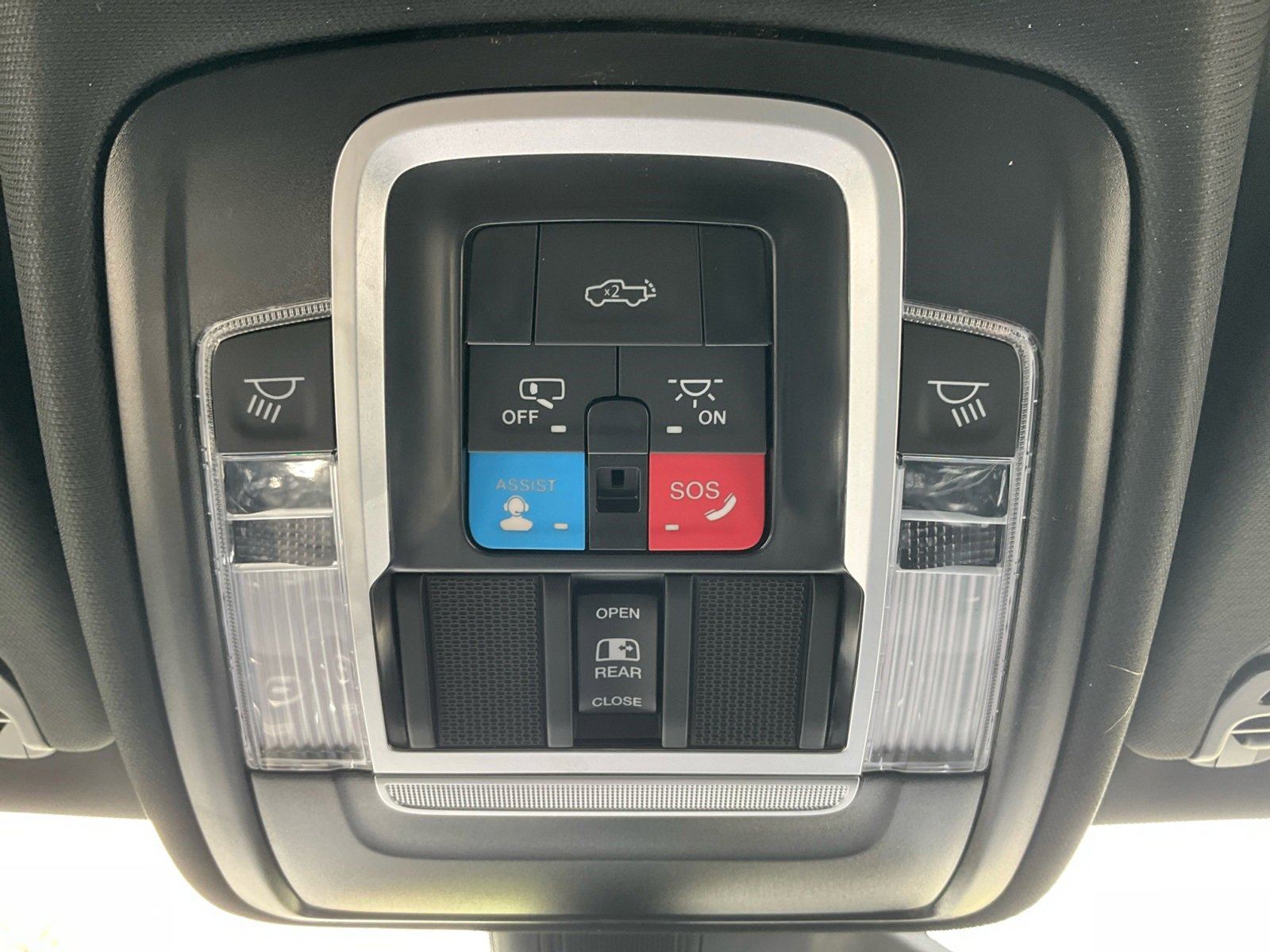 New 2026 RAM 1500 Laramie w/ Night Edition image 28