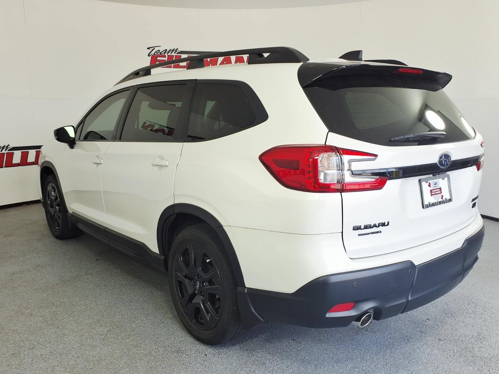 Certified 2024 Subaru Ascent Onyx Edition AWD/4WD image 4