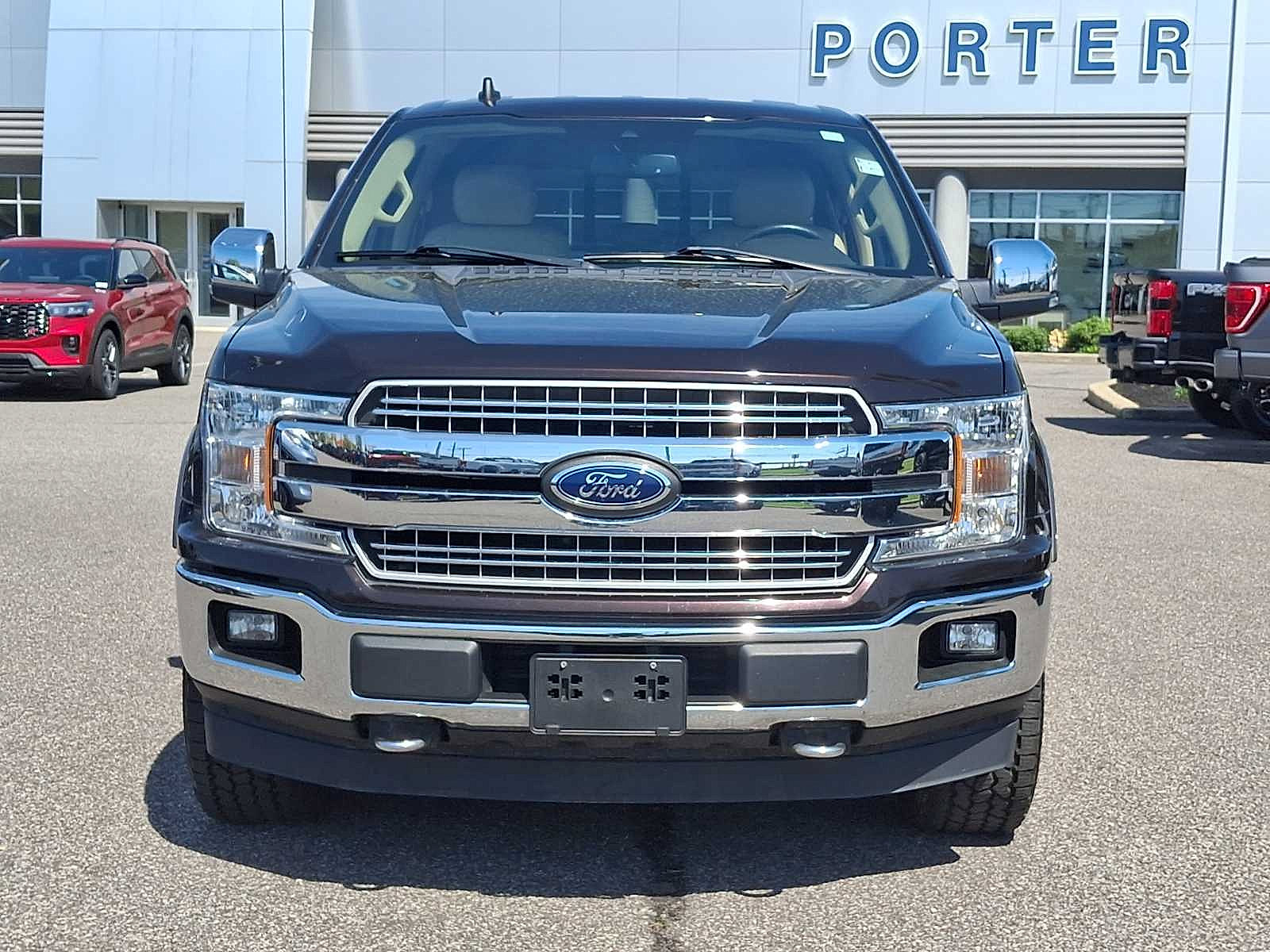 Used 2019 Ford F150 Lariat image 3