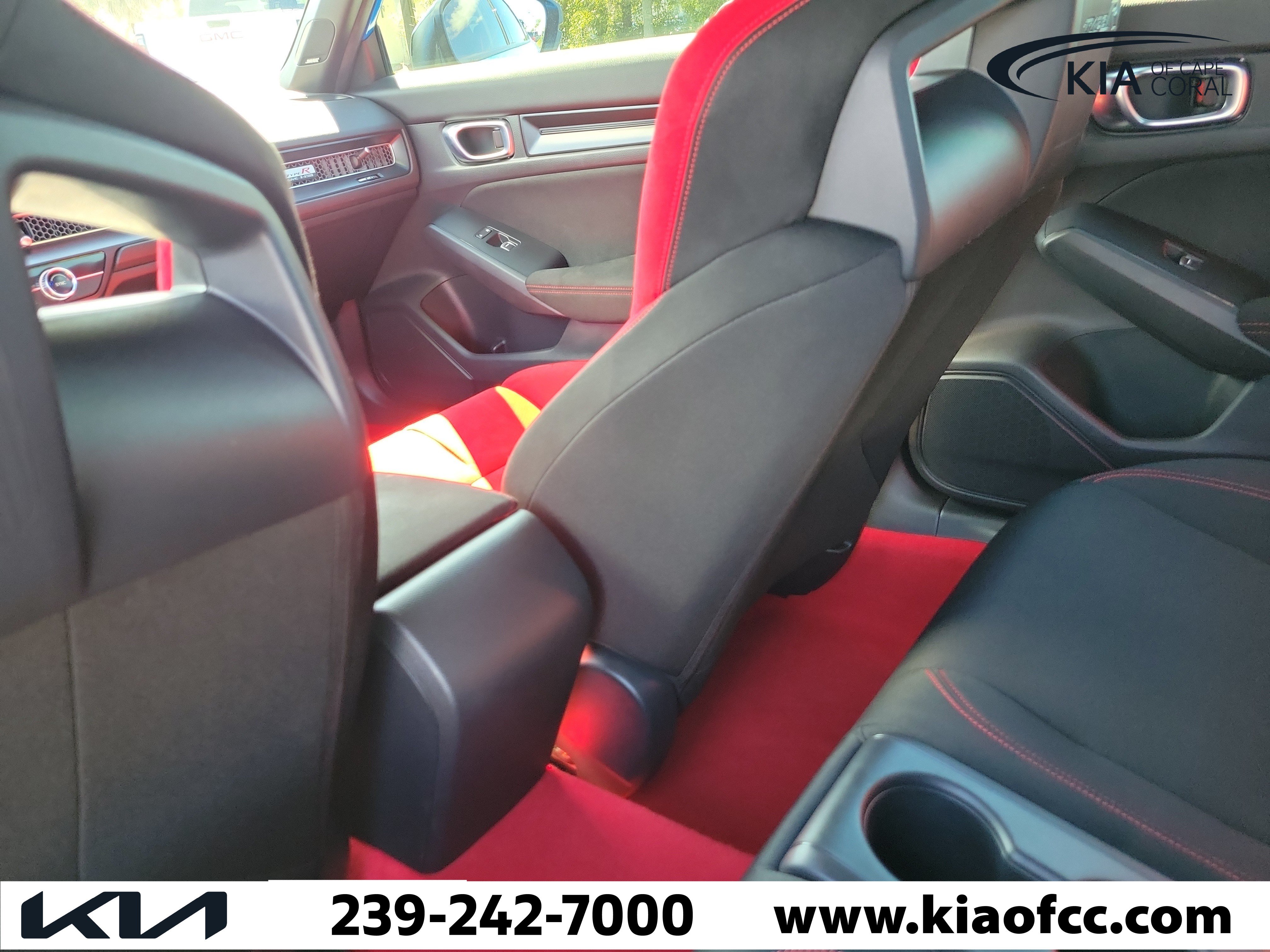 Used 2025 Honda Civic Type R image 13