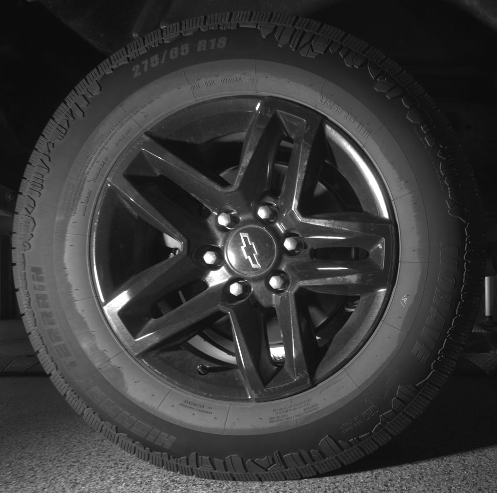 Used 2021 Chevrolet Silverado 1500 Custom Trail Boss AWD/4WD image 13