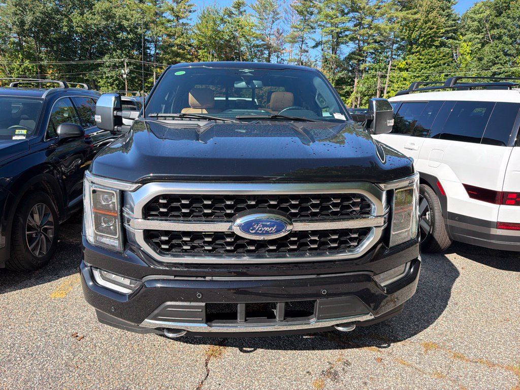 Used 2023 Ford F150 Platinum AWD/4WD image 6