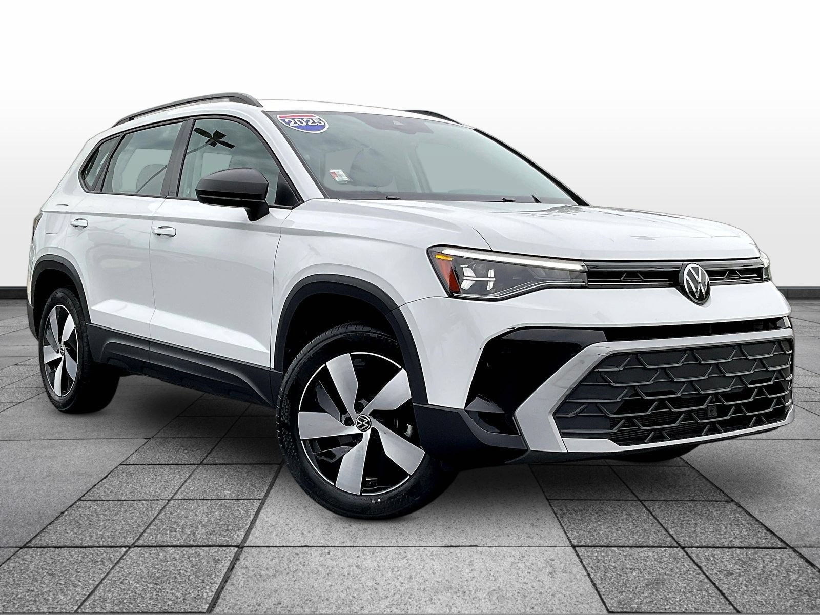 Used 2025 Volkswagen Taos S