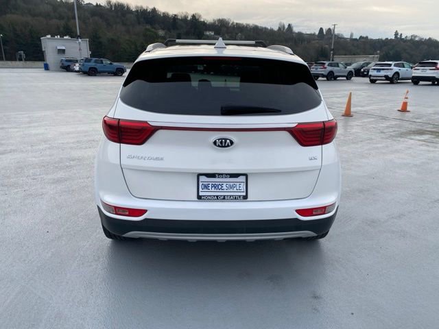 Used 2019 Kia Sportage EX w/ EX Sport Appearance Package image 7