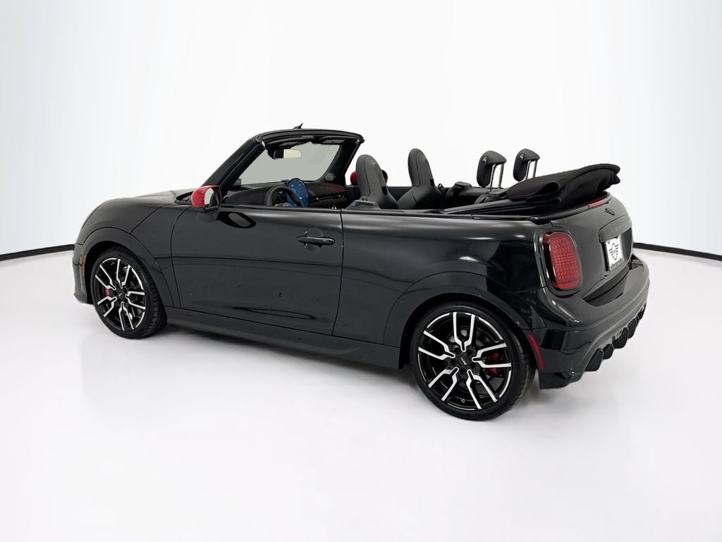 New 2026 MINI Cooper John Cooper Works FWD image 7