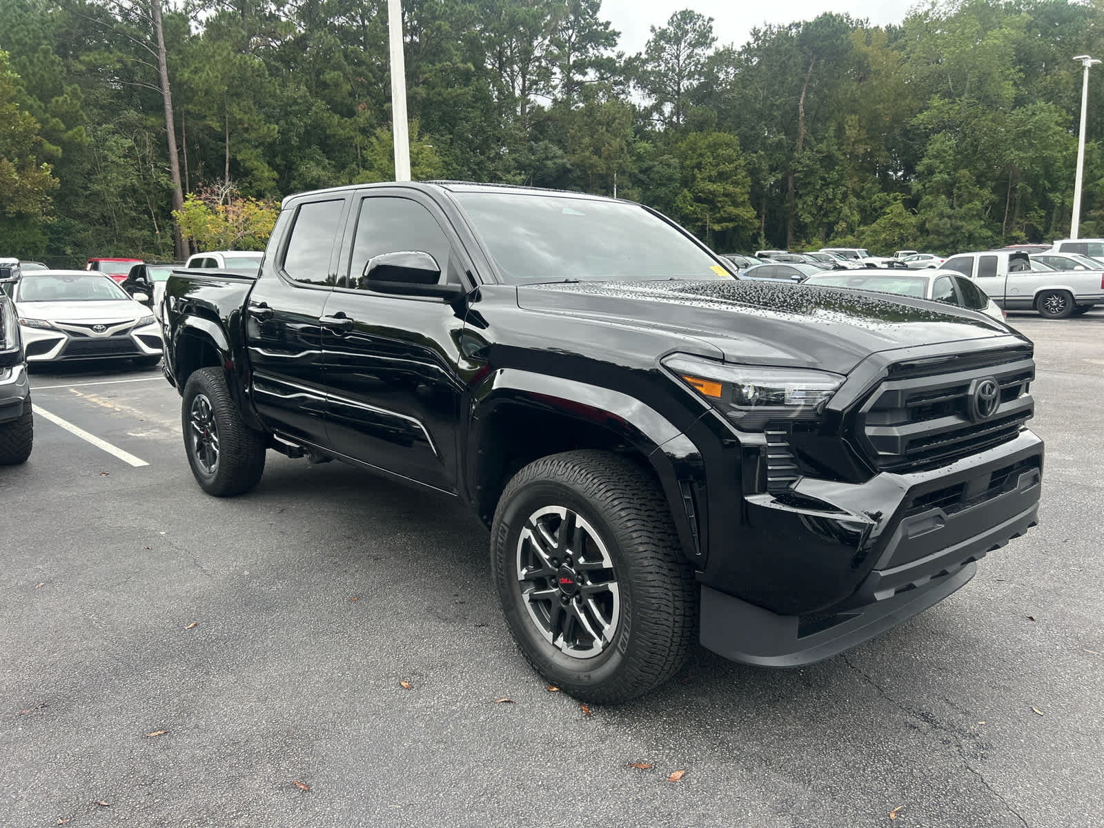Used 2026 Toyota Tacoma SR RWD image 6