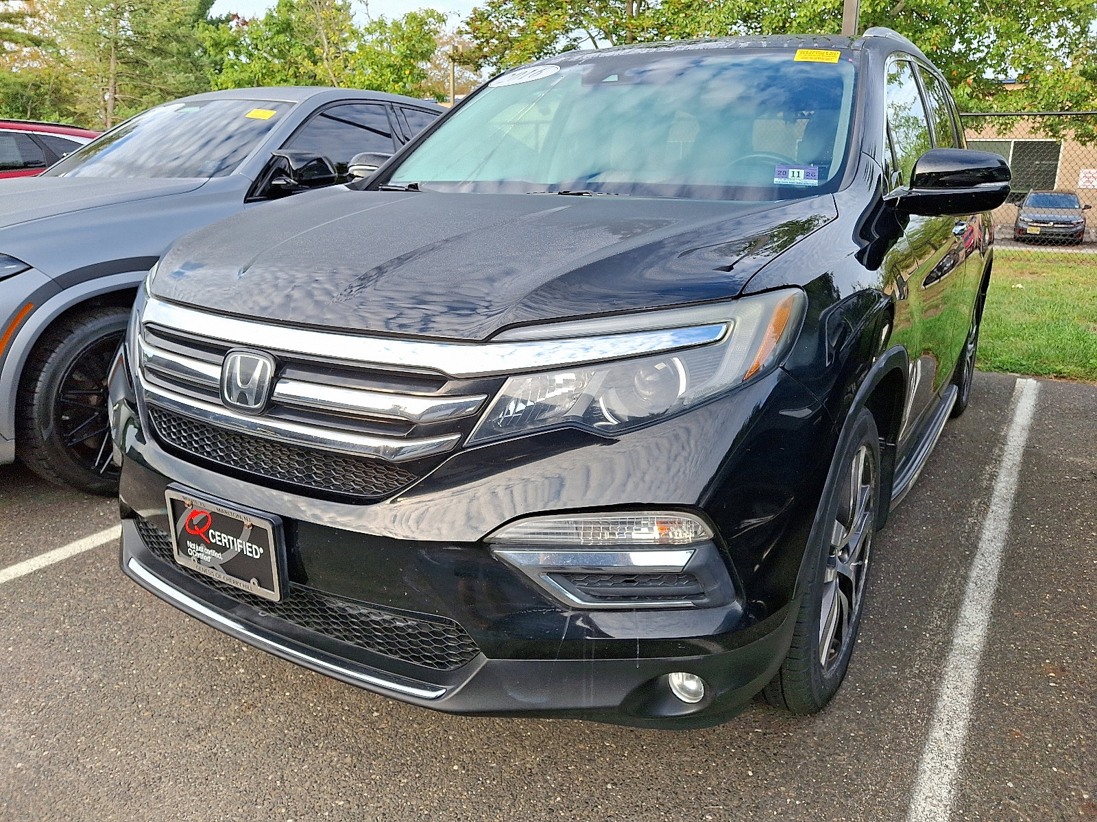 Used 2016 Honda Pilot Touring image 8
