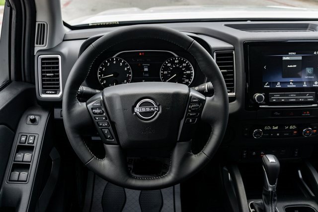 New 2025 Nissan Frontier SV w/ SV Convenience Package image 22