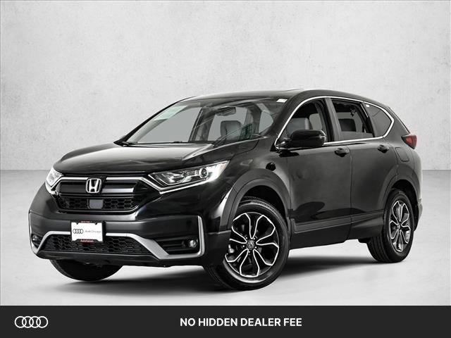 Used 2020 Honda CR-V EX-L image 1