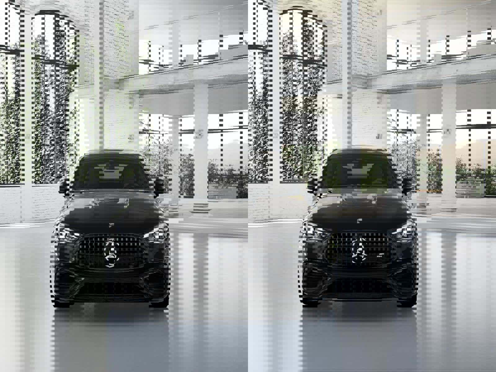 New 2026 Mercedes-Benz CLE 53 AMG 4MATIC Coupe image 7