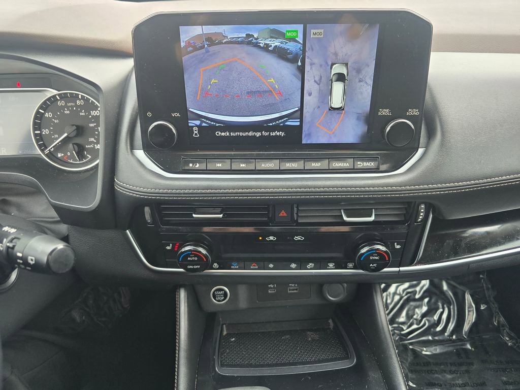 Certified 2022 Nissan Rogue SL w/ SL Premium Package image 7