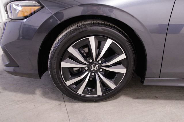 Certified 2023 Honda Civic EX image 11