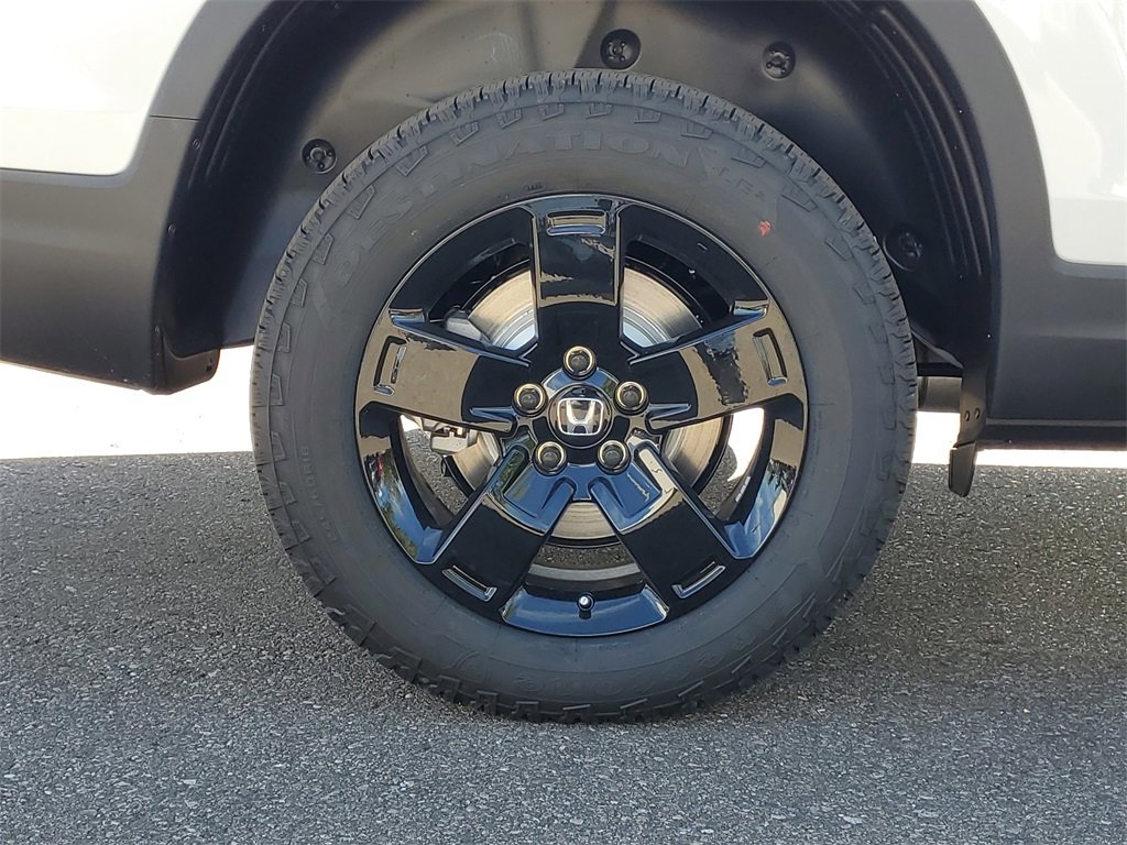 New 2026 Honda Ridgeline Black Edition image 5