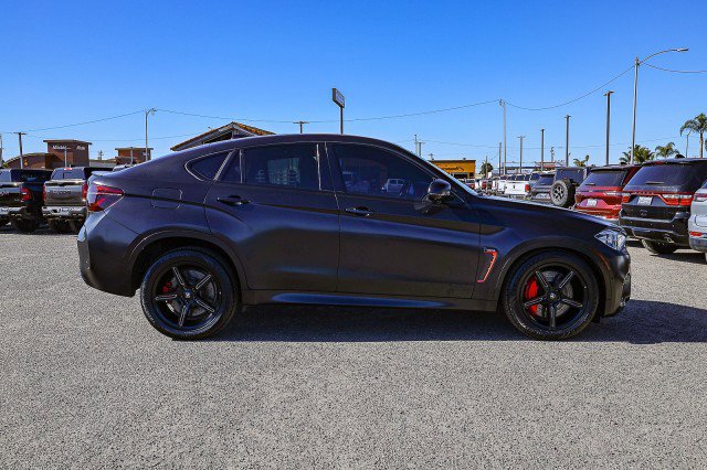 Used 2015 BMW X6 M image 3
