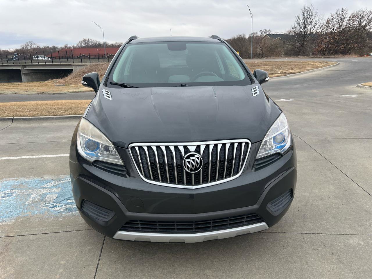 Used 2016 Buick Encore FWD image 3