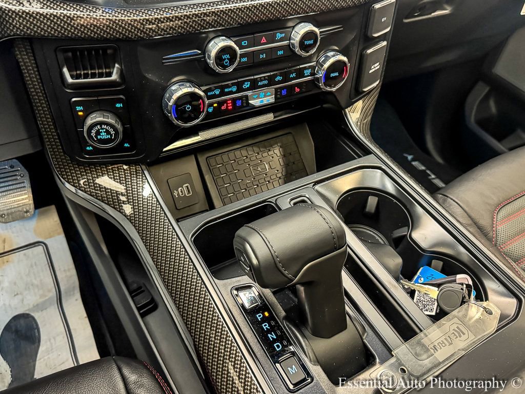 New 2025 Ford F150 Lariat w/ Equipment Group 502A High image 21