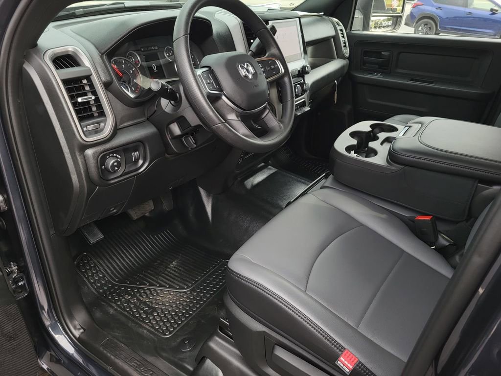New 2025 RAM 2500 Tradesman w/ Chrome Appearance Group image 24