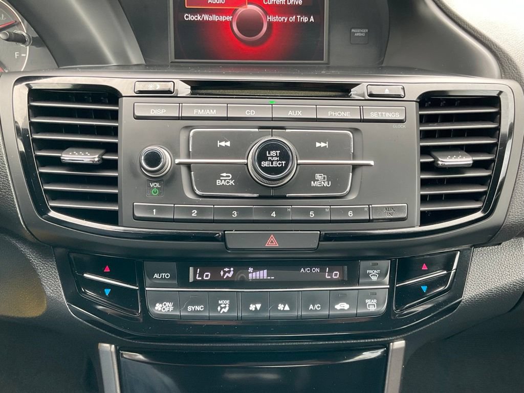 Used 2016 Honda Accord Sport image 49