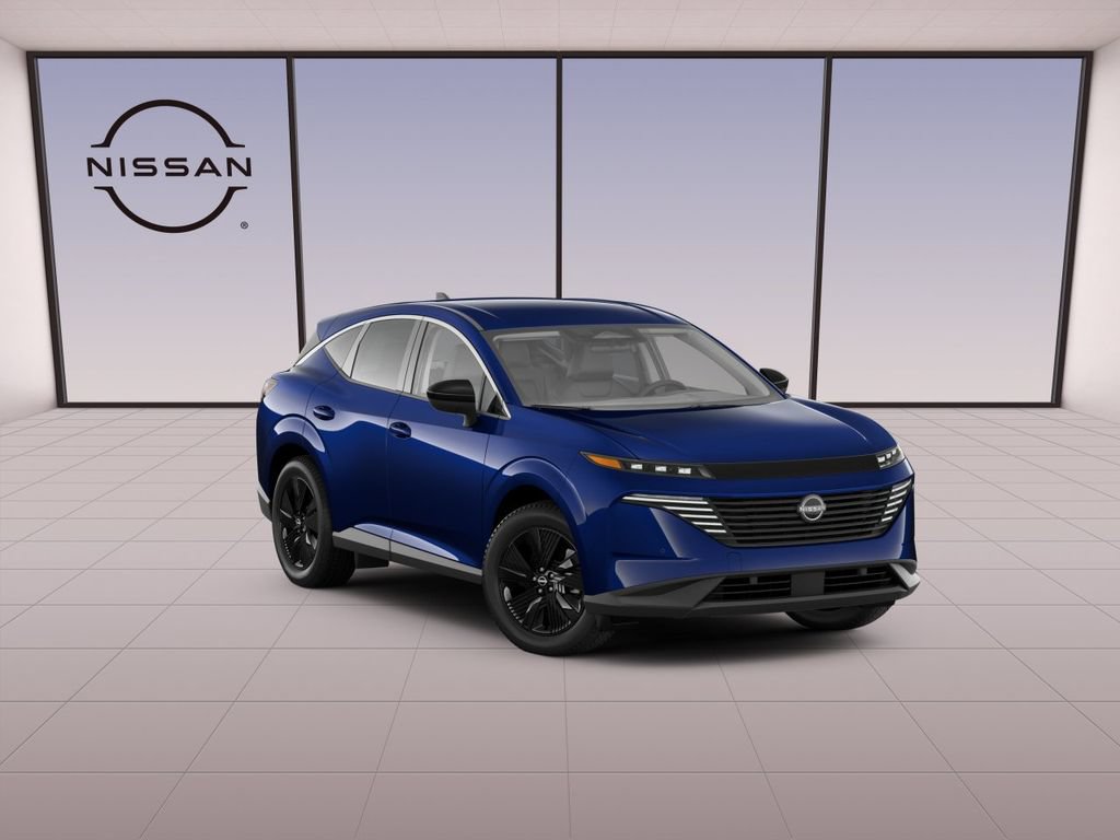 New 2026 Nissan Murano SV AWD/4WD image 3