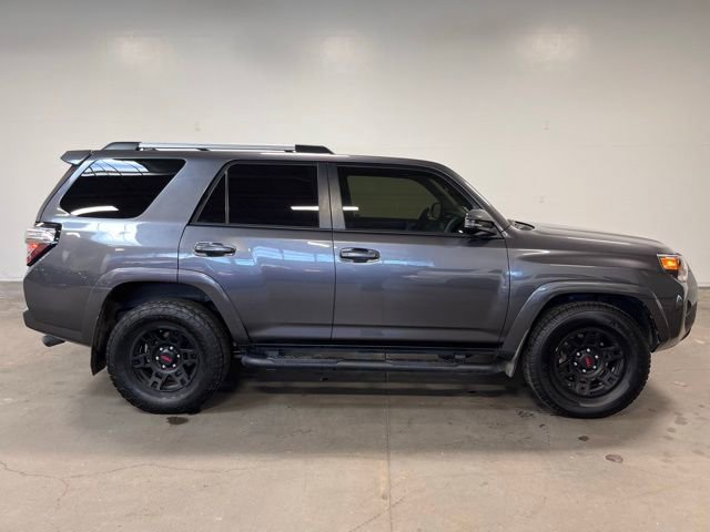 Used 2023 Toyota 4Runner SR5 Premium w/ Moonroof Package image 2