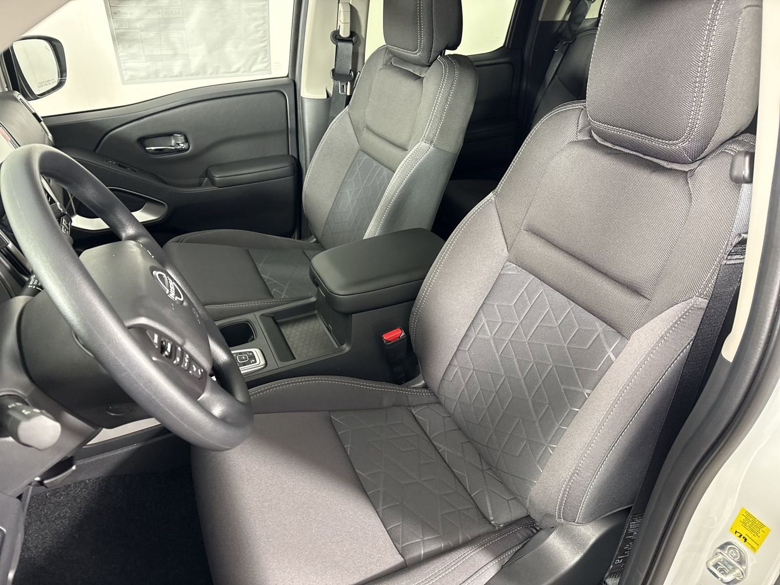 New 2026 Nissan Frontier SV w/ Tow Package image 18