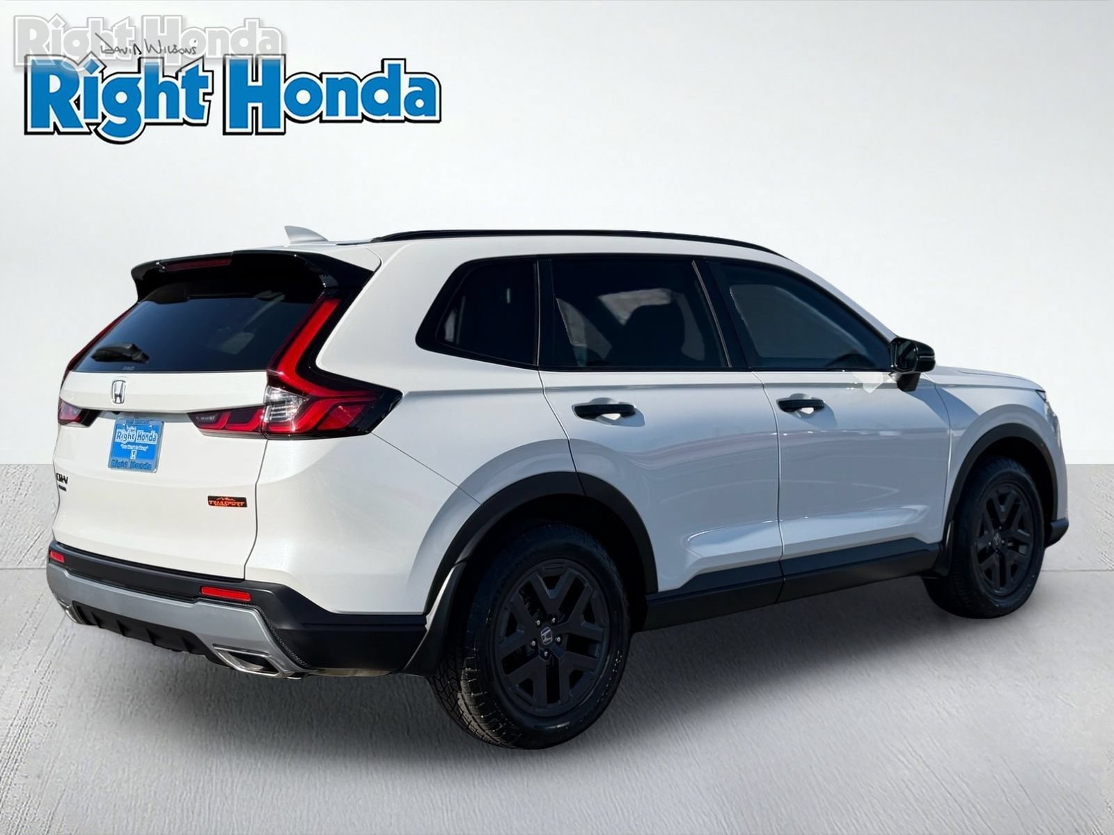 Used 2026 Honda CR-V TrailSport image 8