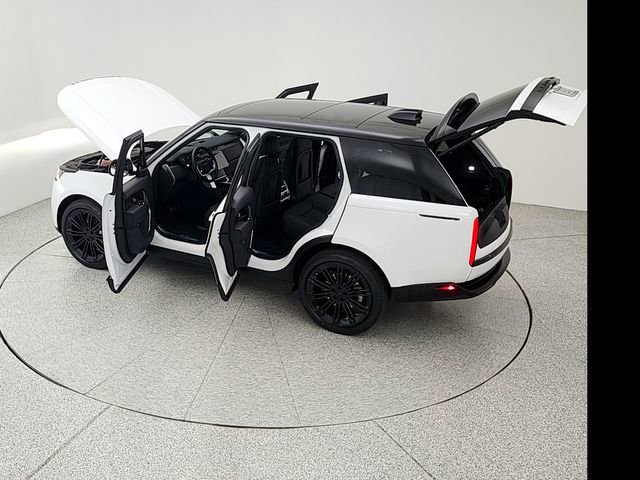 New 2026 Land Rover Range Rover SE AWD/4WD image 24