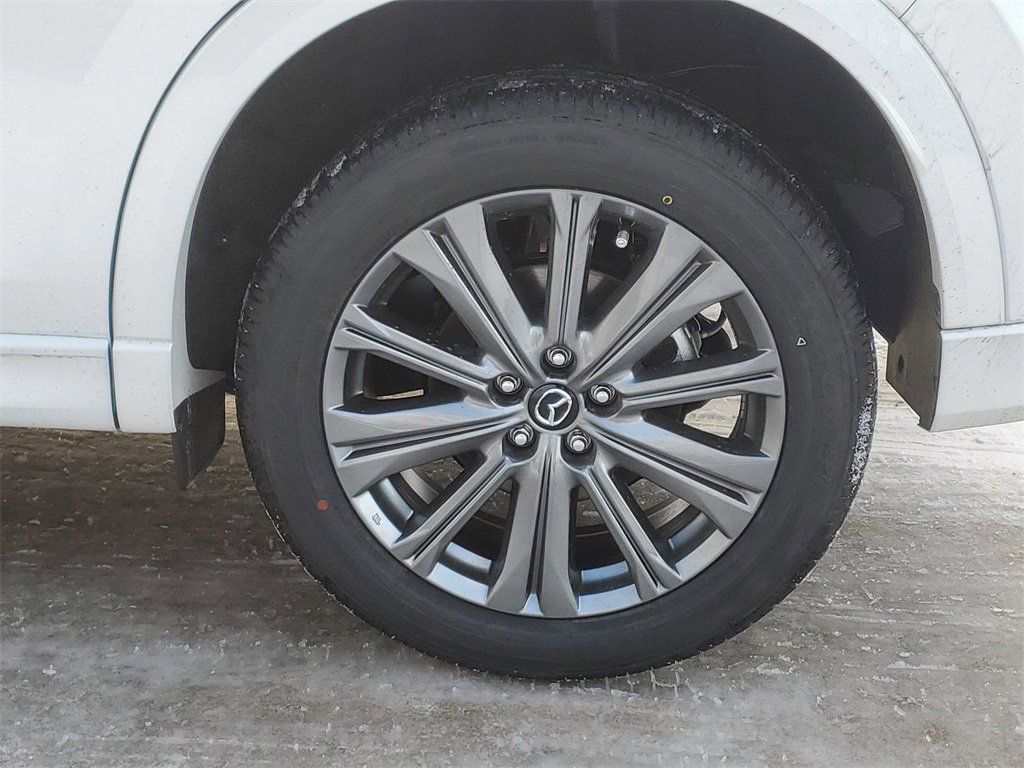 New 2025 MAZDA CX-5 Signature image 5