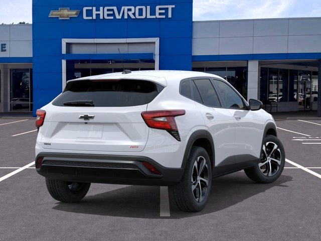 New 2026 Chevrolet Trax RS FWD image 4