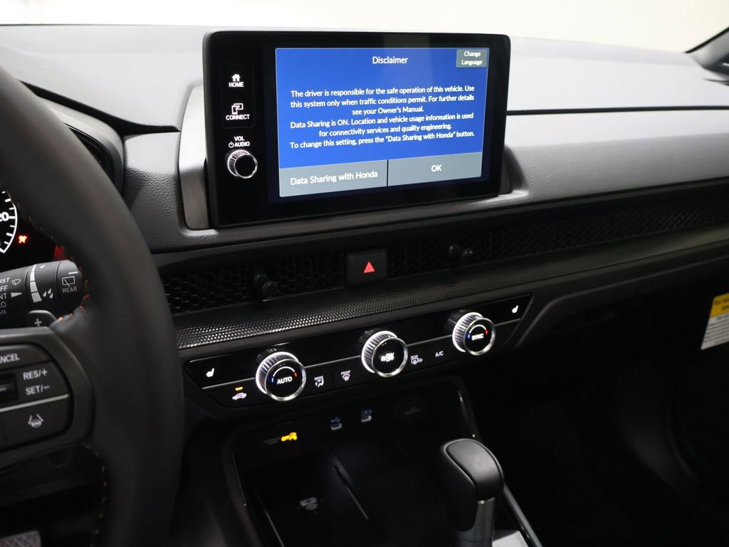 New 2026 Honda CR-V Sport image 24