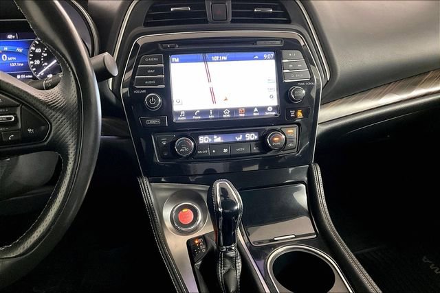 Used 2018 Nissan Maxima Platinum image 6