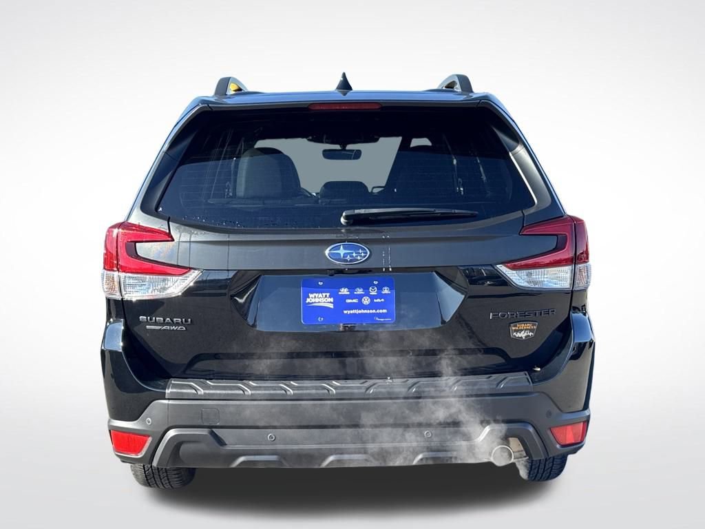Used 2023 Subaru Forester Wilderness image 5