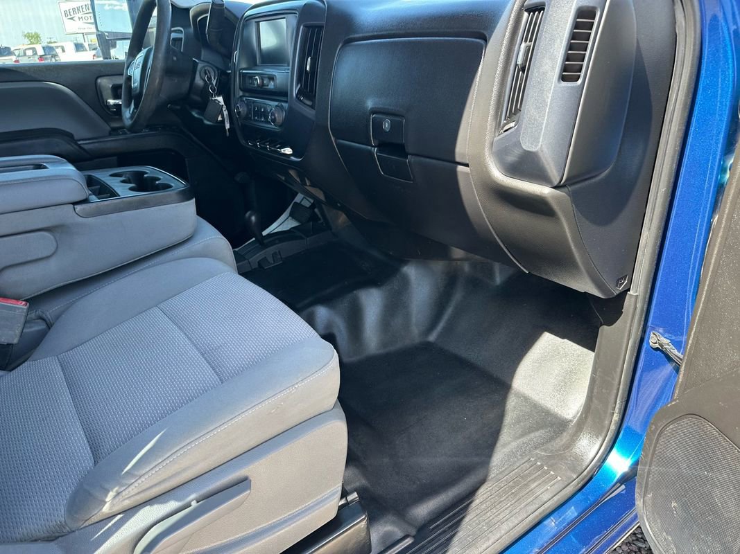 Used 2018 GMC Sierra 3500 4x4 Crew Cab image 15