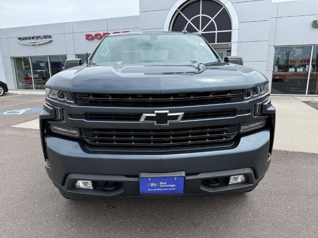 Used 2020 Chevrolet Silverado 1500 RST w/ All-Star Edition AWD/4WD image 2