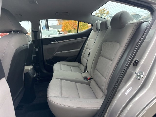 Used 2020 Hyundai Elantra SEL w/ Convenience Package (C2) image 11