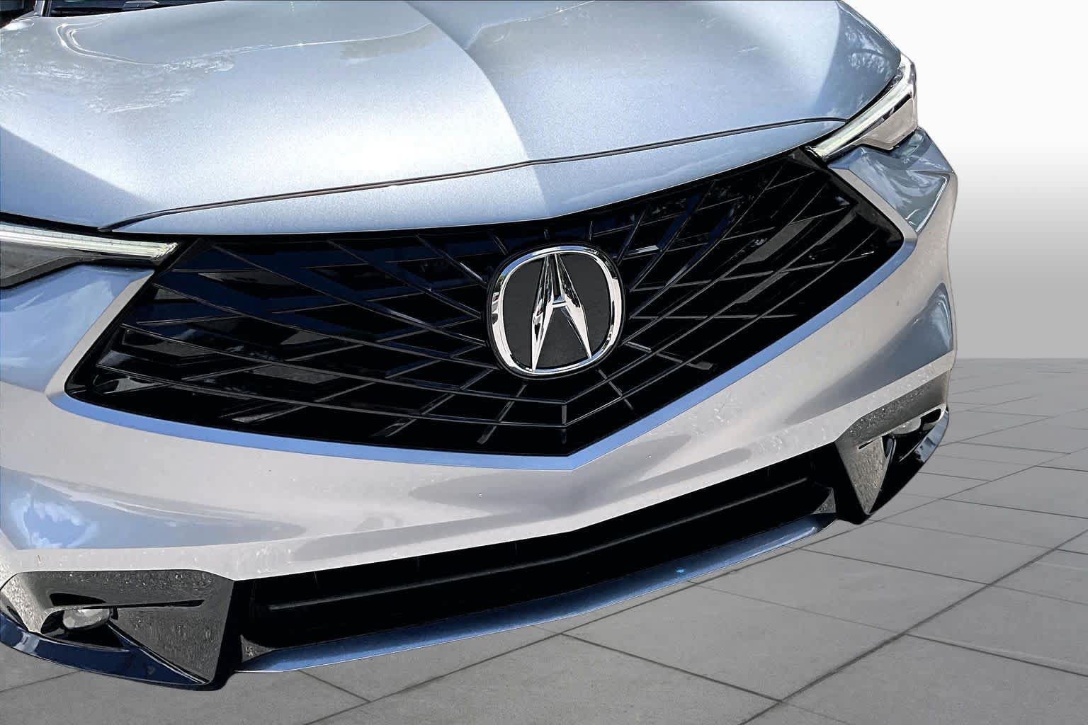 Certified 2025 Acura ADX A-Spec AWD/4WD image 30