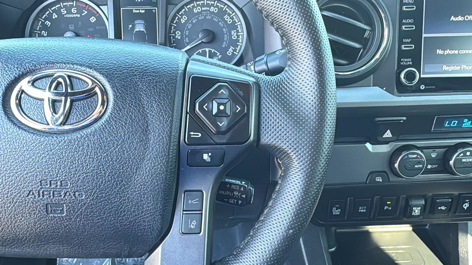 Used 2023 Toyota Tacoma TRD Sport image 17