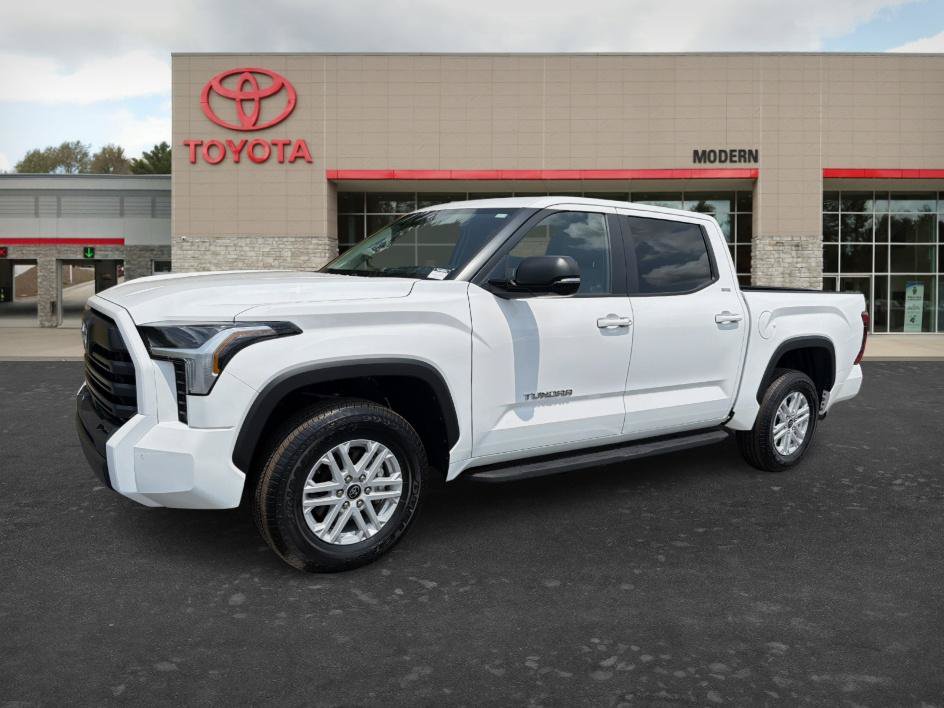 Used 2024 Toyota Tundra SR5 w/ SR5 Premium Package