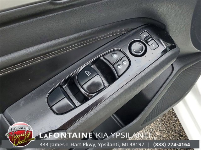 Used 2021 Nissan Altima 2.5 SV image 14