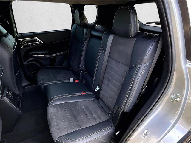 Used 2022 Mitsubishi Outlander SE FWD image 27