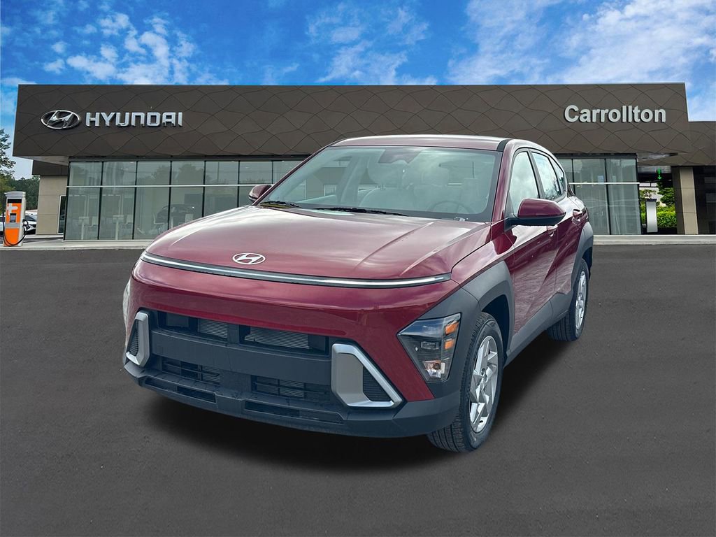New 2026 Hyundai Kona SE image 1
