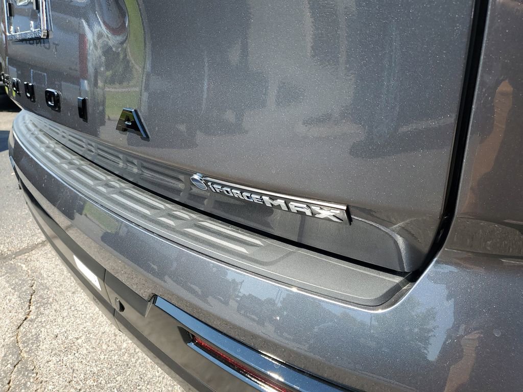 New 2026 Toyota Sequoia Platinum image 6