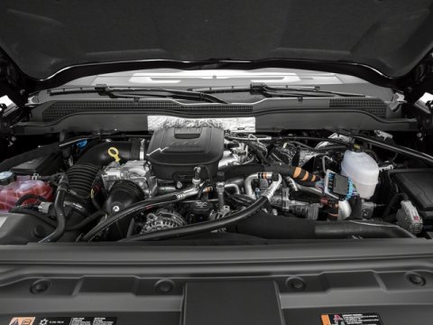 Used 2016 Chevrolet Silverado 2500 High Country w/ Duramax Plus Package image 15