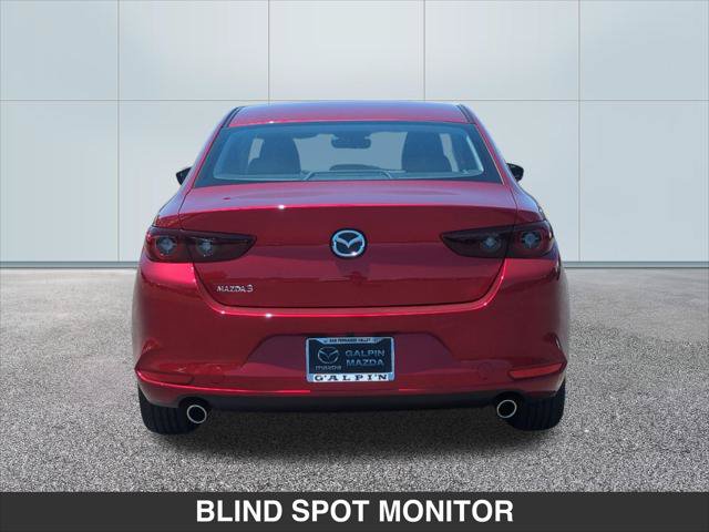 New 2026 MAZDA MAZDA3 s Sport FWD image 4