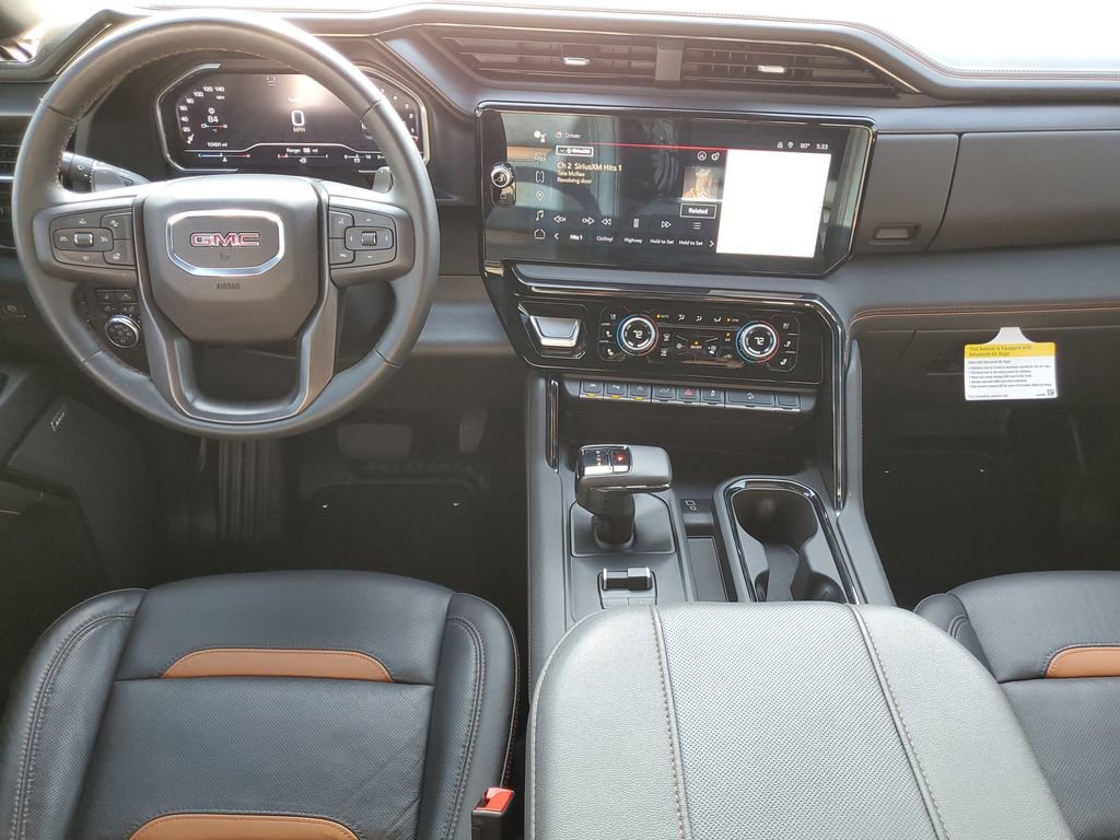 Used 2024 GMC Sierra 1500 AT4 w/ Technology Package image 28