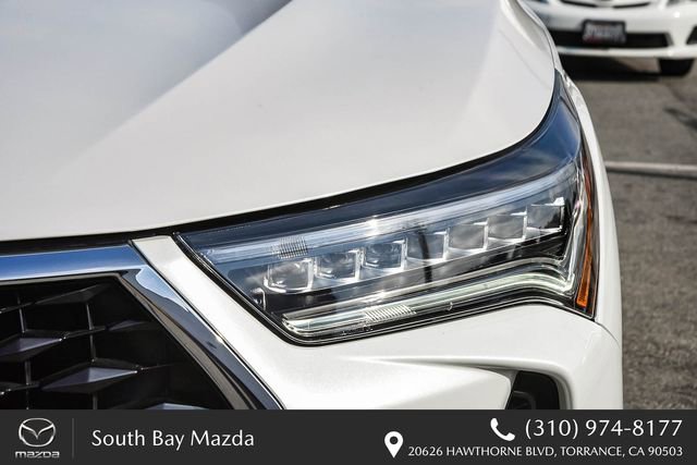 Used 2023 Acura RDX w/ Technology Package image 4