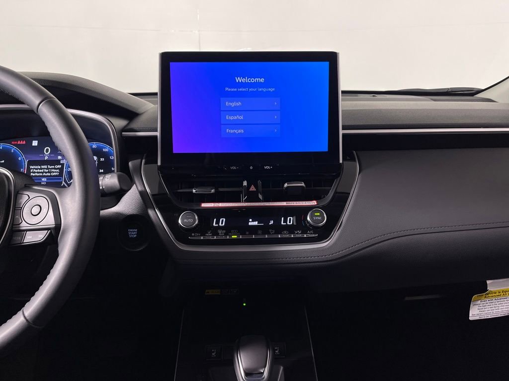 Certified 2026 Toyota Corolla Cross XLE w/ Convenience Package image 15